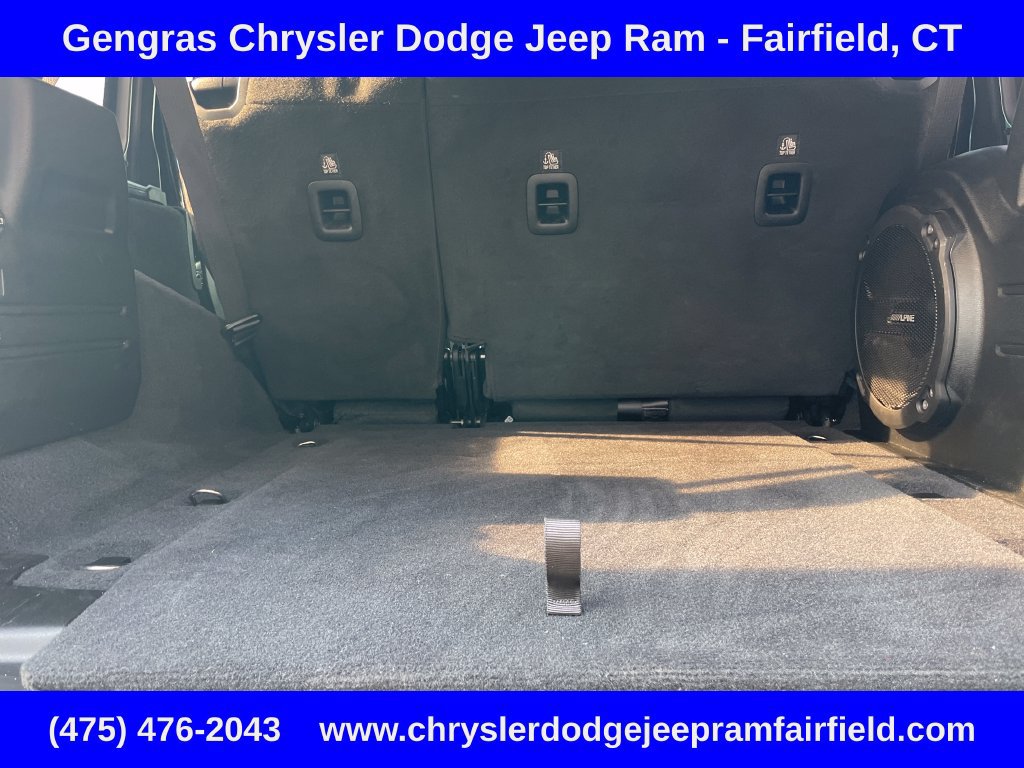 Used 2020 Jeep Wrangler Unlimited Sport S AWD/4WD image 30
