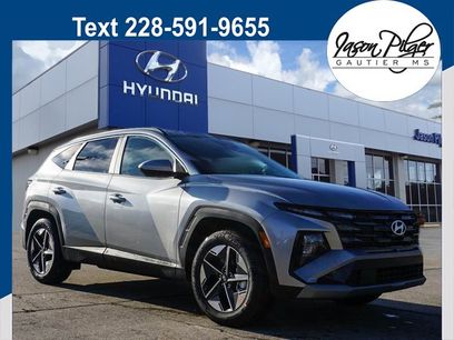 New 2026 Hyundai Tucson SEL