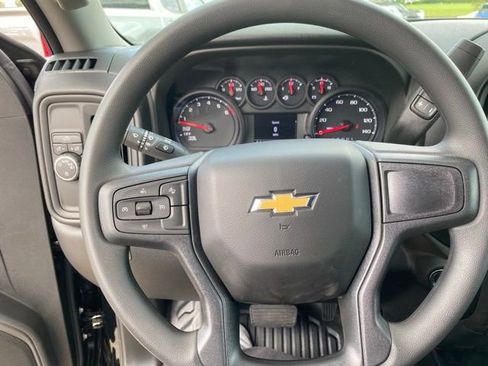 New 2026 Chevrolet Silverado 1500 W/T w/ Work Truck Package RWD image 26