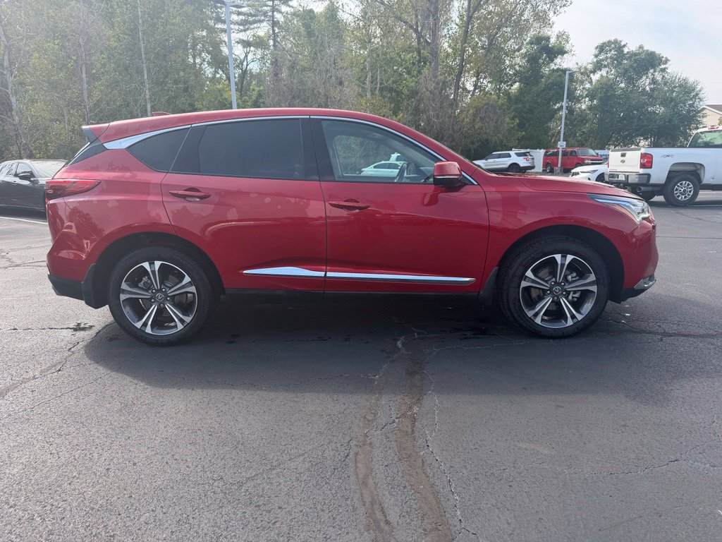 Certified 2024 Acura RDX w/ Advance Package AWD/4WD image 5