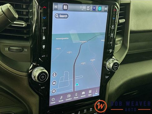 New 2026 RAM 2500 Tradesman image 13