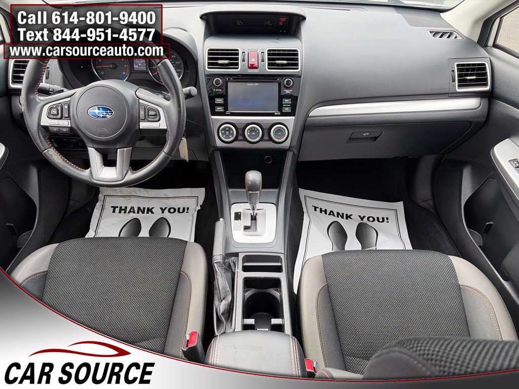 Used 2017 Subaru Crosstrek 2.0i Premium w/ Moonroof Package AWD/4WD image 10