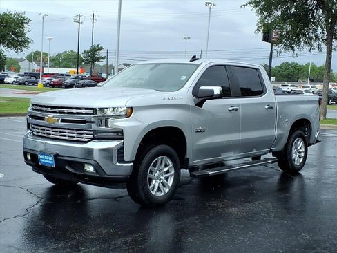 Used 2021 Chevrolet Silverado 1500 LT RWD image 9