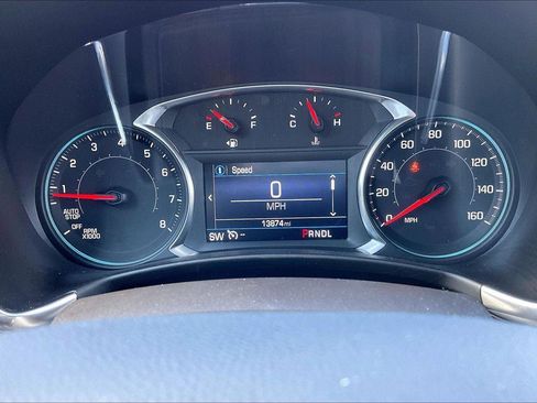 Used 2024 Chevrolet Equinox LS w/ LS Convenience Package FWD image 20