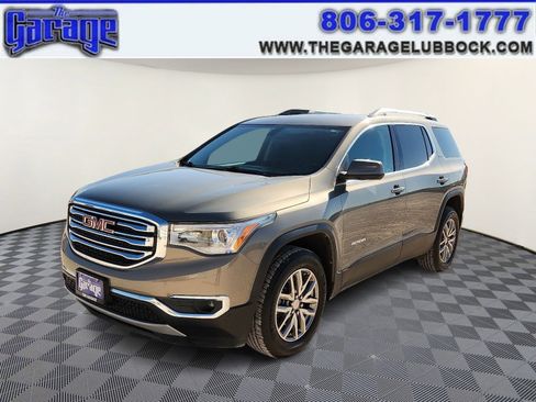 Used 2019 GMC Acadia SLE image 1