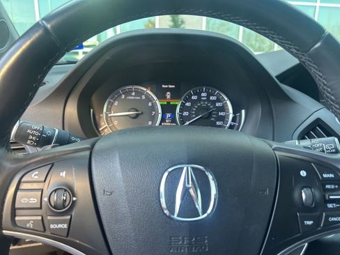 Used 2020 Acura MDX FWD w/ Technology Package image 7