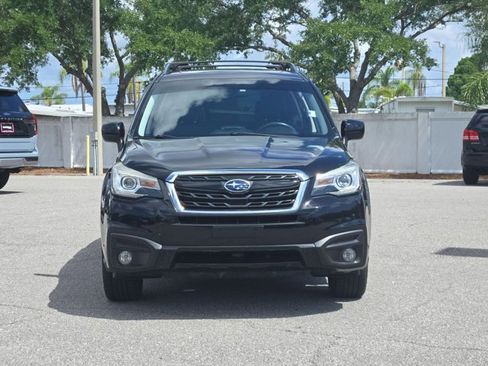 Used 2018 Subaru Forester 2.5i Premium w/ Popular Package #2A AWD/4WD image 2