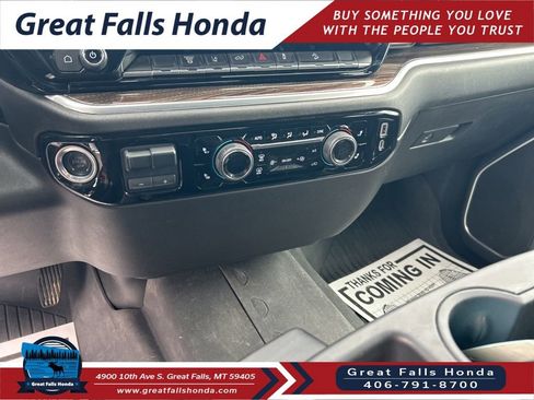 Used 2025 Chevrolet Silverado 2500 LT AWD/4WD image 15