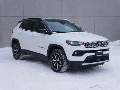 New 2026 Jeep Compass Limited