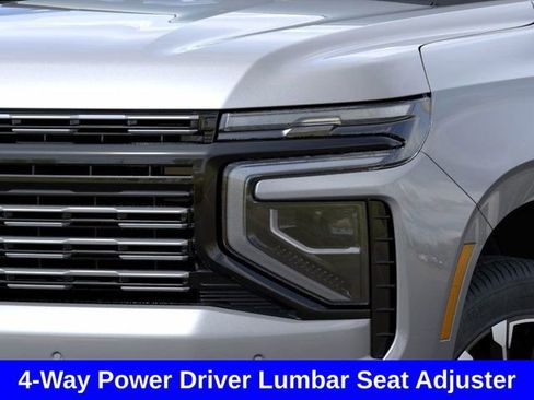 New 2026 Chevrolet Suburban High Country w/ Sun And Tow Package image 11