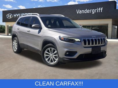 Used 2019 Jeep Cherokee Latitude w/ Popular Appearance Group