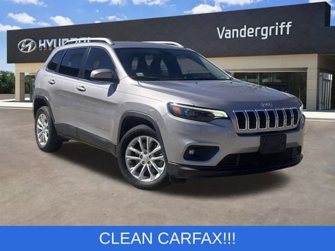 Used 2019 Jeep Cherokee Latitude w/ Popular Appearance Group image 1