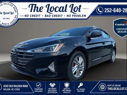 Used 2020 Hyundai Elantra SEL w/ Cargo Package (C1)