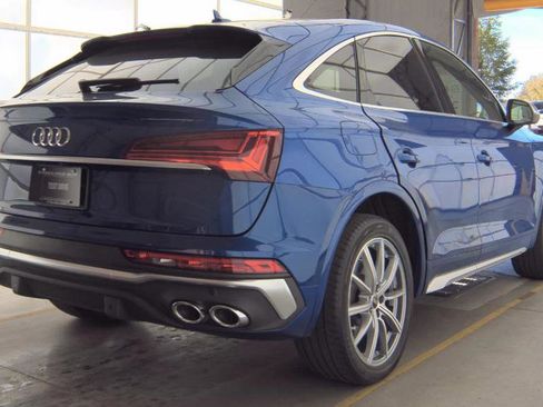 Used 2022 Audi SQ5 Premium Plus w/ Premium Plus Package AWD/4WD image 8