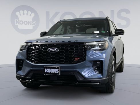 New 2026 Ford Explorer ST w/ Sun And Sound Package image 1