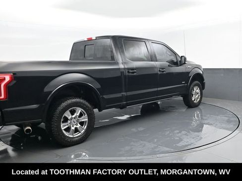 Used 2016 Ford F150 Lariat w/ Equipment Group 502A Luxury image 30