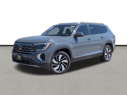 New 2025 Volkswagen Atlas SEL