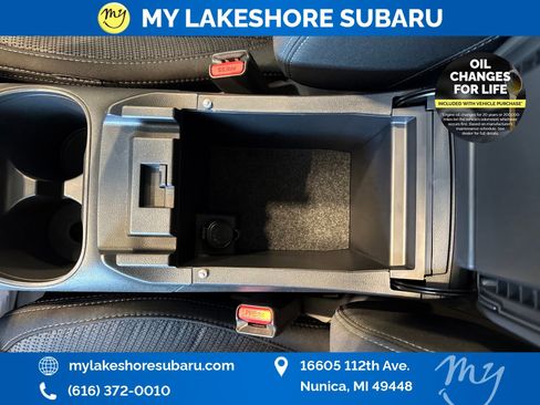 Certified 2025 Subaru Outback Premium image 24