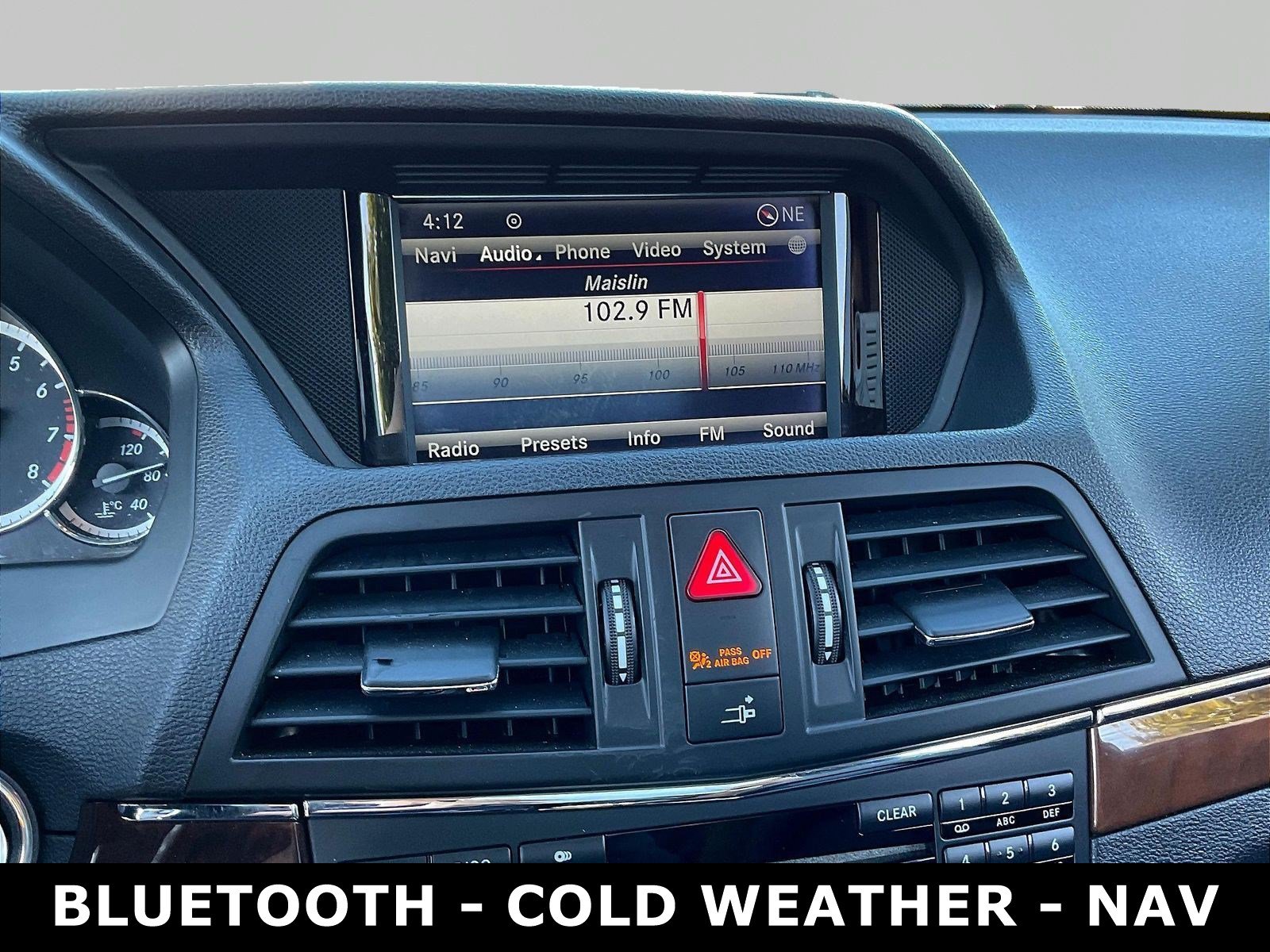 Used 2013 Mercedes-Benz E 350 Cabriolet image 9