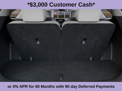 New 2025 Kia Sorento EX w/ EX Panoramic Sunroof Package image 19