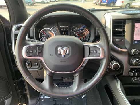 Used 2023 RAM 1500 Big Horn AWD/4WD image 24