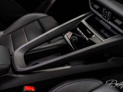 Used 2025 Porsche Macan 4S Electric image 48