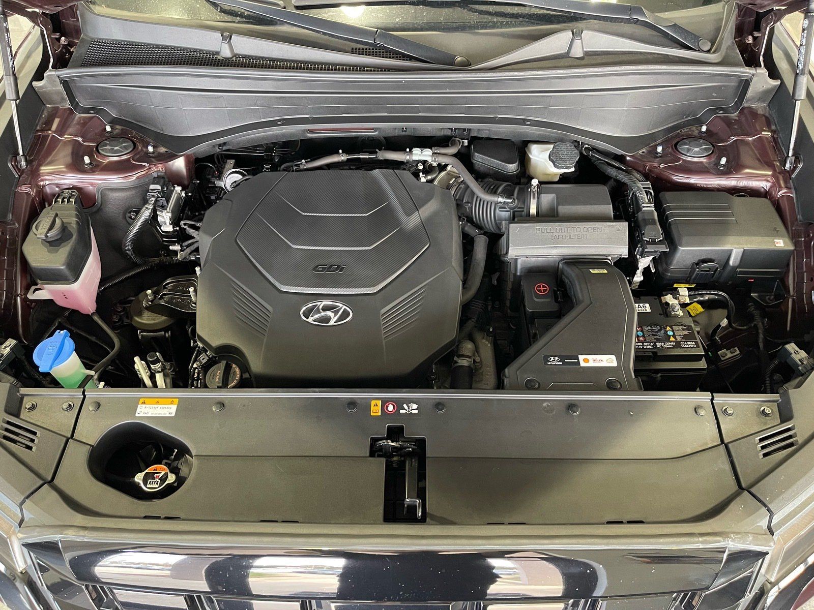 Used 2025 Hyundai Palisade SEL FWD image 19