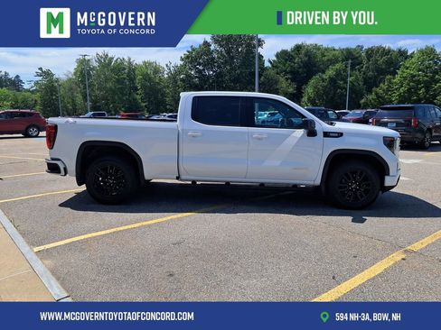 Used 2024 GMC Sierra 1500 Elevation w/ X31 Off-Road Package AWD/4WD image 8