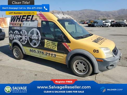 Used 2011 Ford Transit Connect XLT Premium image 5