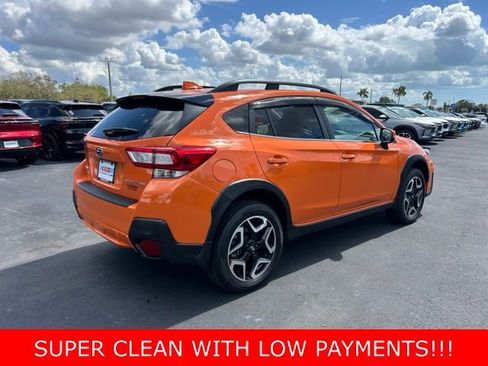 Used 2019 Subaru Crosstrek 2.0i Limited w/ Moonroof Package w/Navigation image 6