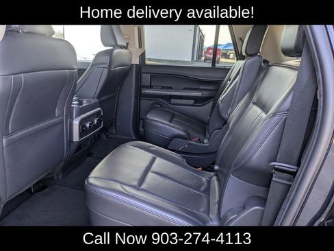 Used 2024 Ford Expedition Max XLT image 27