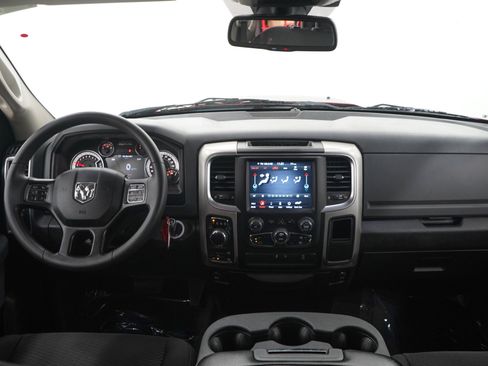 Used 2020 RAM 1500 Warlock w/ Electronics Group AWD/4WD image 16