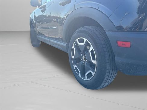 Used 2024 Ford Bronco Sport Outer Banks w/ Tech Package image 10