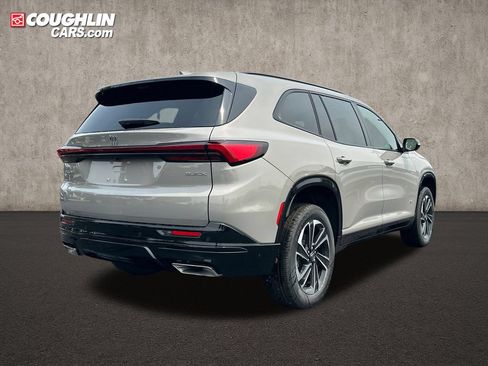 New 2027 Buick Enclave Sport Touring w/ Power Package AWD/4WD image 7