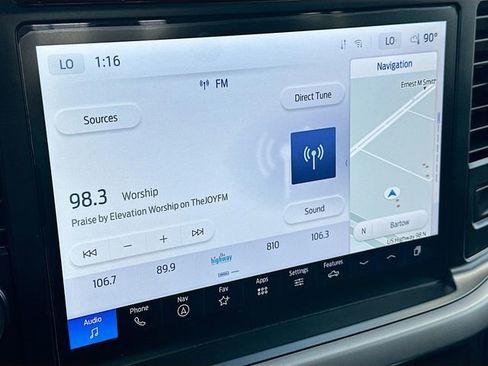 Used 2024 Ford F150 XLT w/ Equipment Group 302A MID image 15