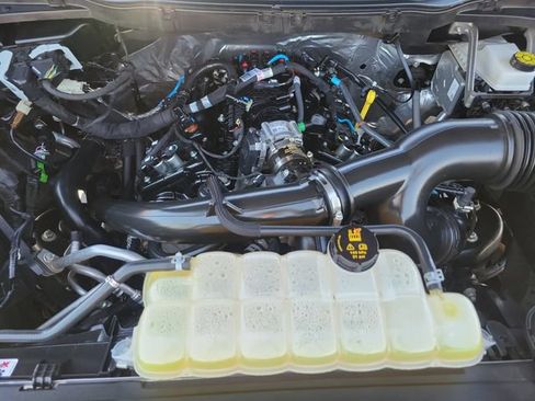 Used 2025 Ford F150 XLT w/ Equipment Group 301A Standard AWD/4WD image 30