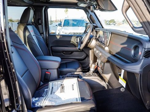 New 2026 Jeep Wrangler Rubicon image 21