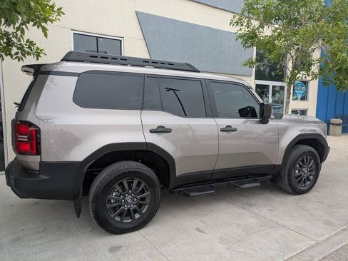 Used 2025 Toyota Land Cruiser 1958 AWD/4WD image 6