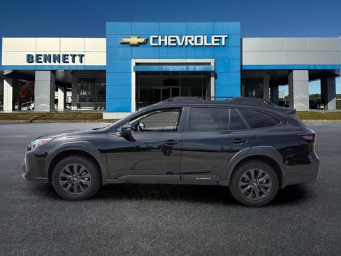 Used 2024 Subaru Outback Onyx Edition AWD/4WD image 3
