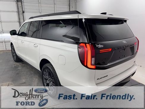 New 2025 Ford Expedition Max Platinum w/ Stealth Performance Package image 53