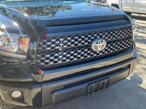 Used 2021 Toyota Tundra SR5 w/ SX Package RWD image 29