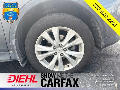 Used 2013 Toyota RAV4 Limited AWD/4WD image 6