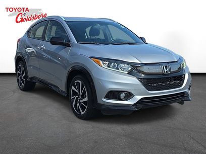 Used 2019 Honda HR-V Sport