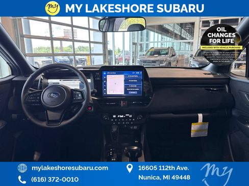 New 2026 Subaru Outback Limited XT AWD/4WD image 12