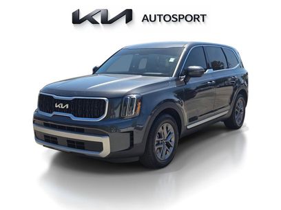 Certified 2024 Kia Telluride LX