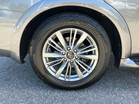 Used 2018 INFINITI QX80 4WD w/ Driver Assistance Package image 27