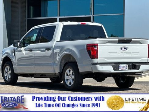 New 2026 Ford F150 XLT RWD image 6