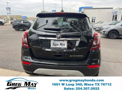 Used 2019 Buick Encore Preferred w/ Safety Package FWD image 6