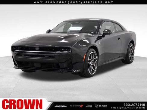 New 2026 Dodge Charger Scat Pack AWD/4WD image 1