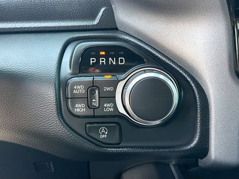 Used 2025 RAM 1500 Big Horn AWD/4WD image 17